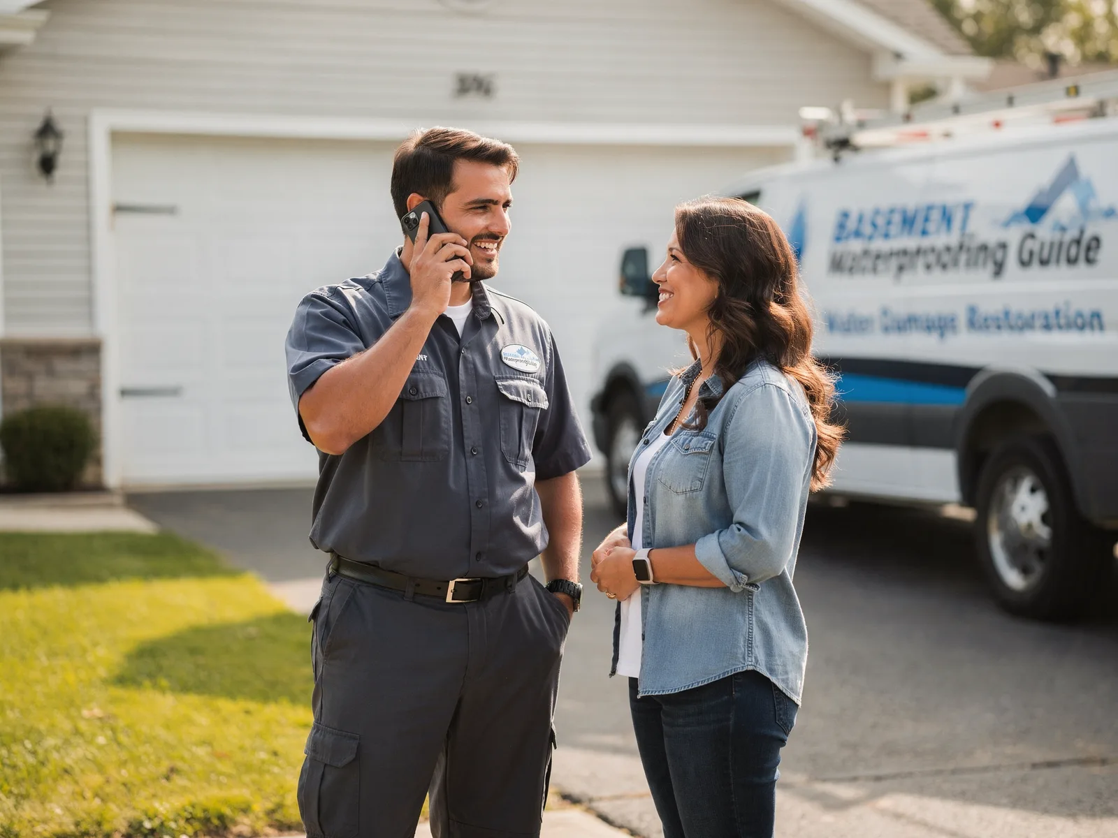 Basement Waterproofing Near Me Falls Creek, PA FAQs