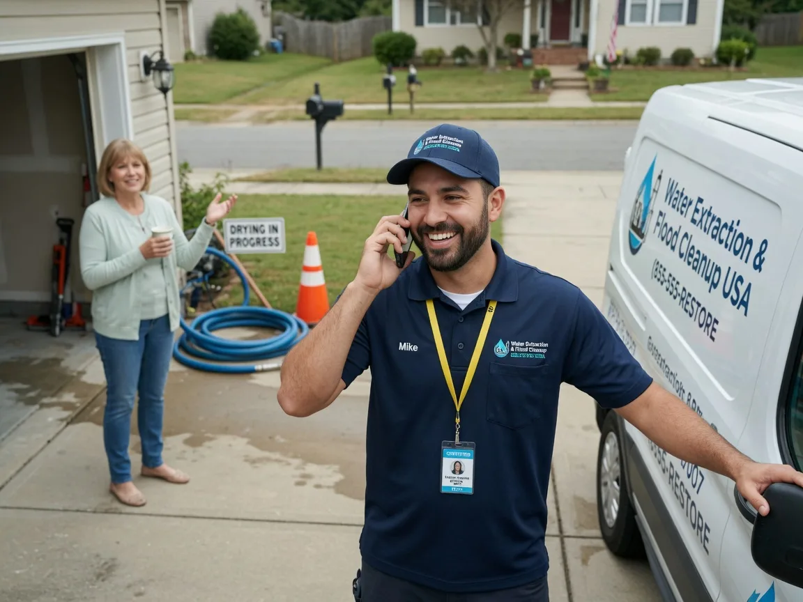 Emergency Water Extraction Falls Creek, PA FAQs