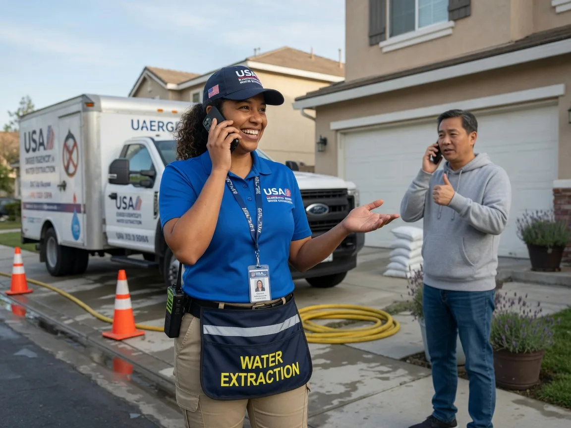 Emergency Water Removal Falls Creek, PA FAQs